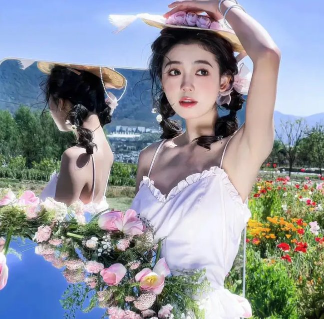 夜幕下的故事
